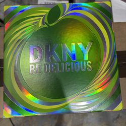 Dkny Be Delicious Edp Set 