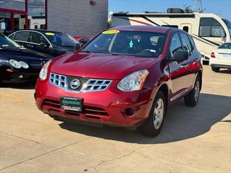 2013 Nissan Rogue