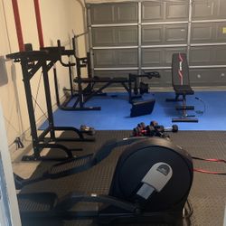 At Home Gym For Sale