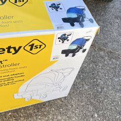Wagon Stroller 