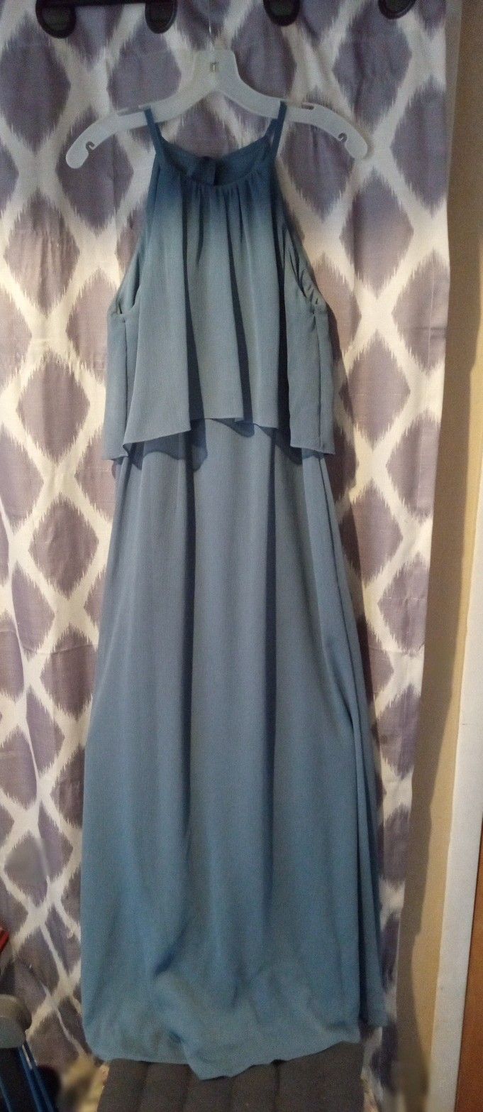 David's Bridal Shop Gown