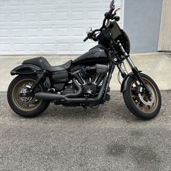 2016 Harley Davidson Dyna Low Rider S