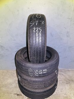 Bridgestone 225/60/18
