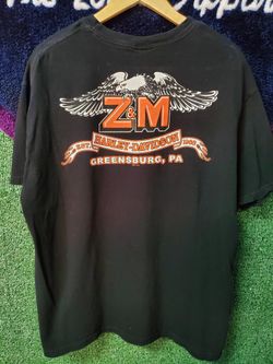 Harley Davidson Shirt 