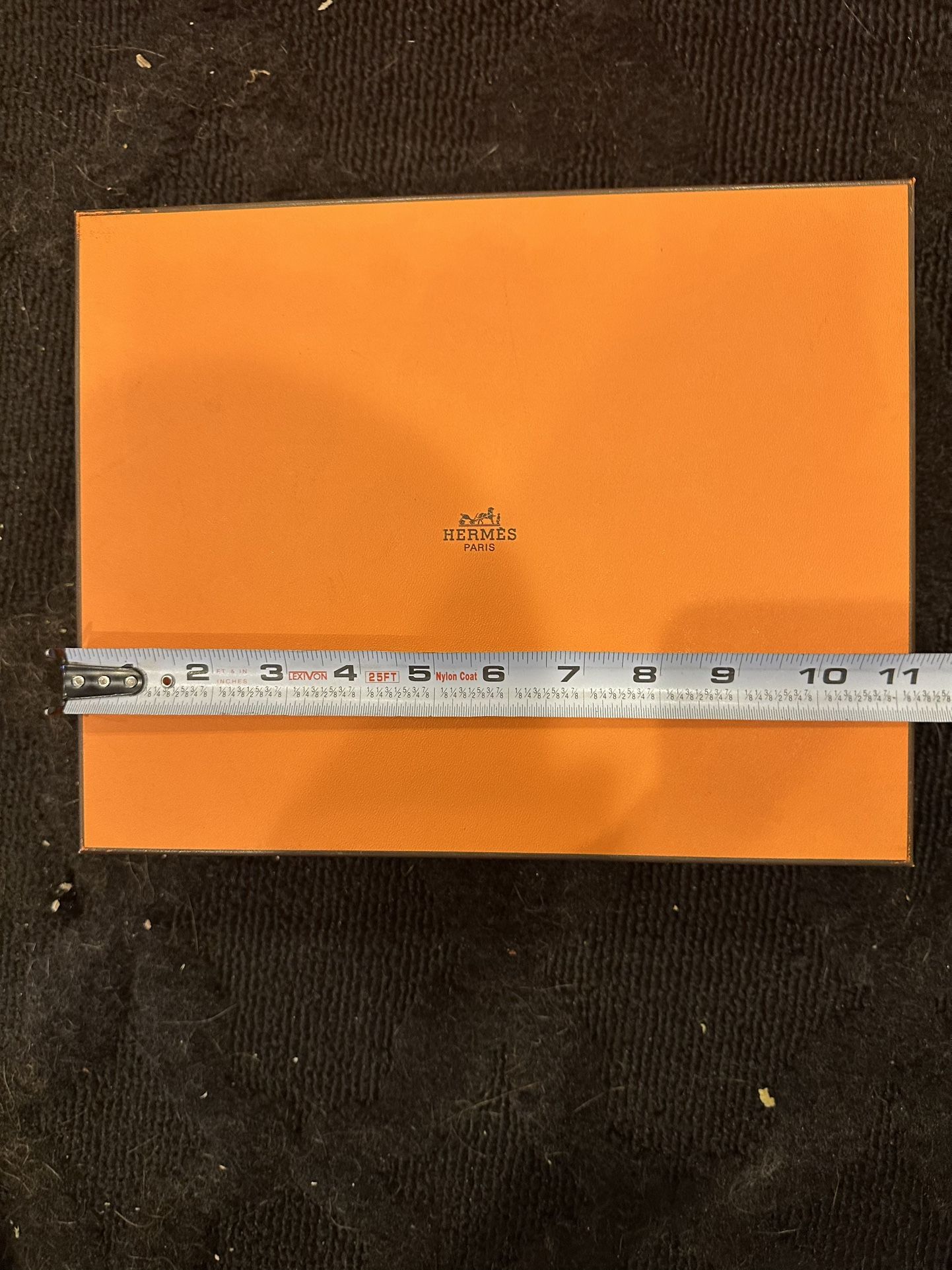 Perfect Condition Hermes Box