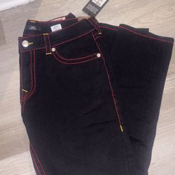 Rocco Super  T Flap Skinny Jean (34M)