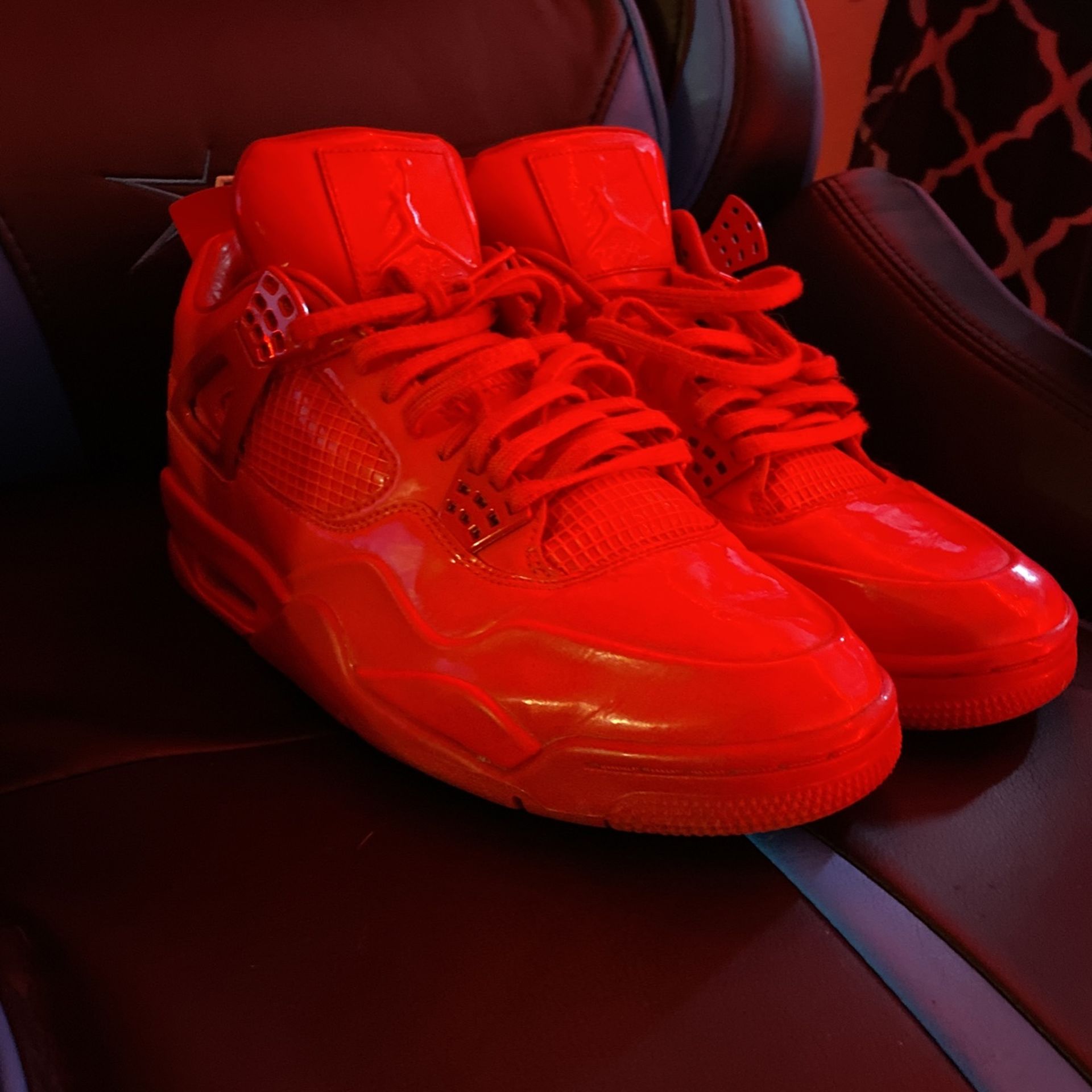 Jordan Retro Lab 4s