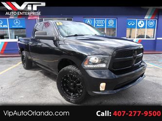 2015 RAM 1500