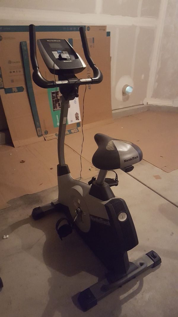 Nordictrack Gx 2 0 Upright Exercise Bike Best Offer For Sale In Whittier Ca Offerup
