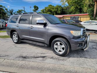 2012 Toyota Sequoia