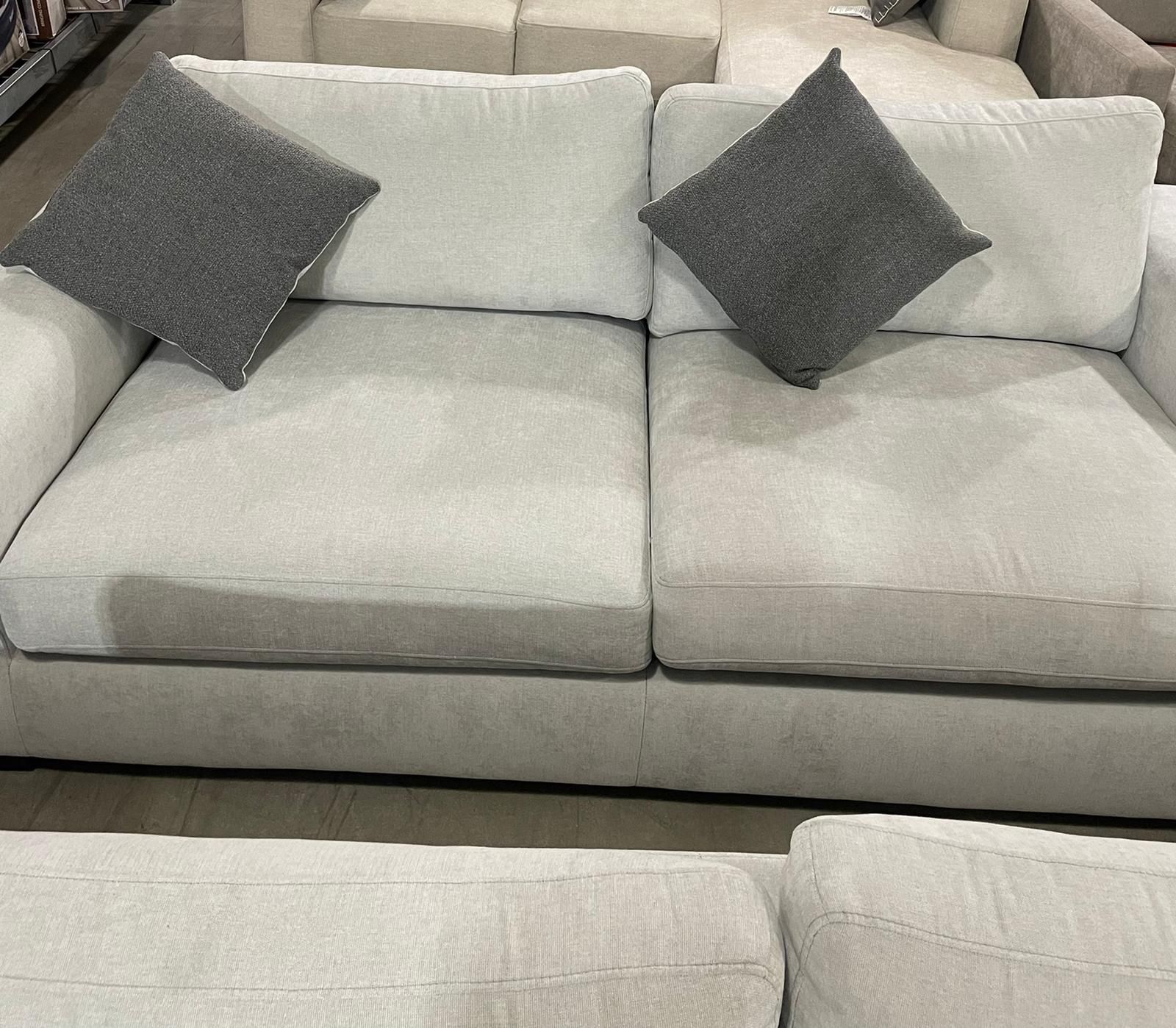 Stain Resistant Fabric Sofa