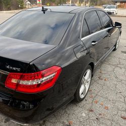 Beautiful Mercedes AMG 550