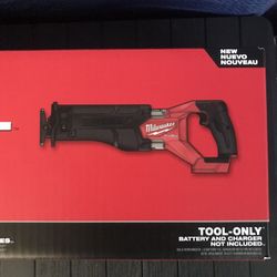 Milwaukee M18 Gen-2 Cordless SawZall  Reciprocating Saw (NEW)