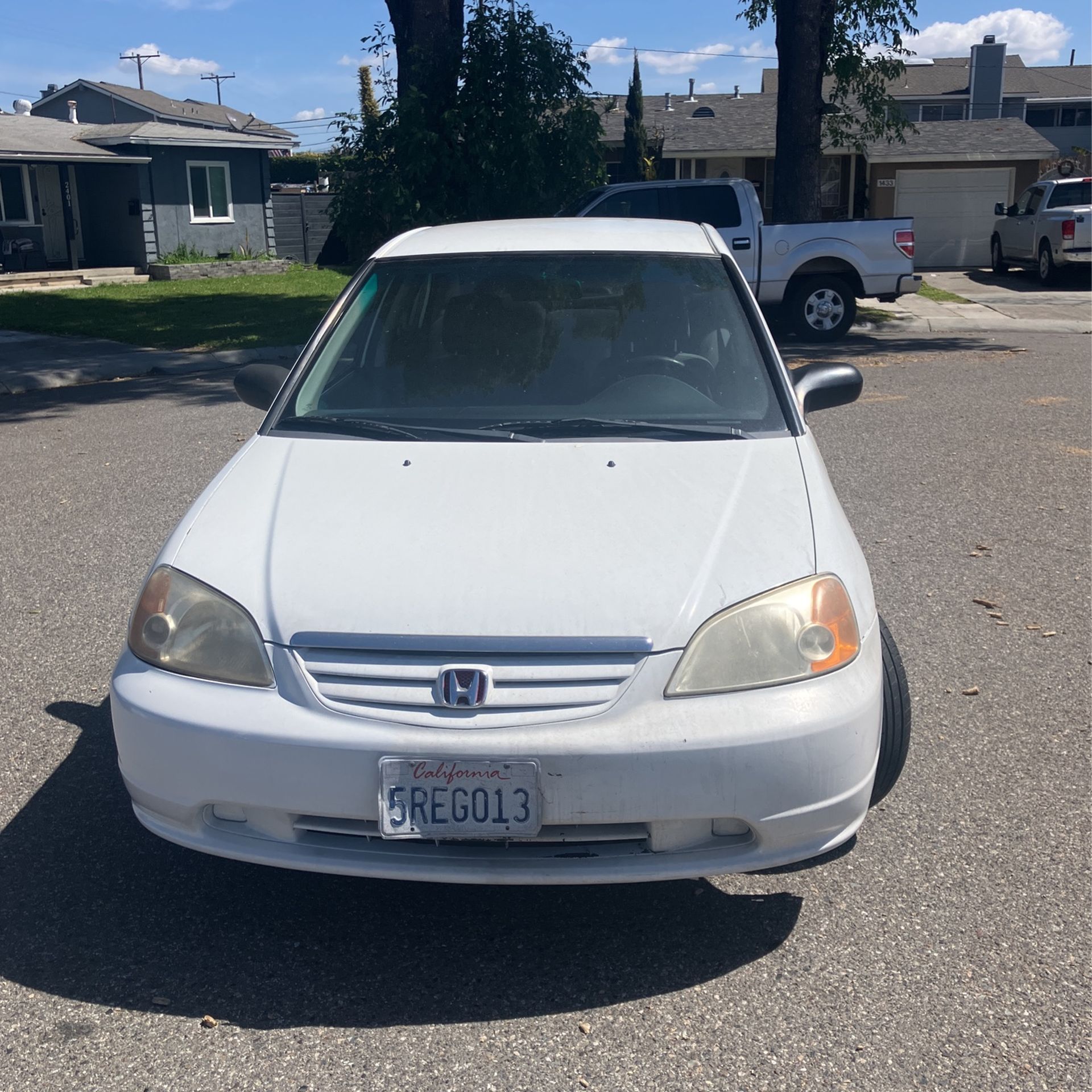 2001 Honda Civic