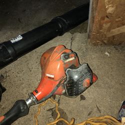 ECHO SRM 225 straight pole comercial weed eater