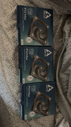 Gaming Computer Fans
