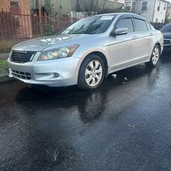 2008 Honda Accord