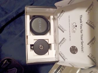 Cefaly Connected Migraine Treatment Device