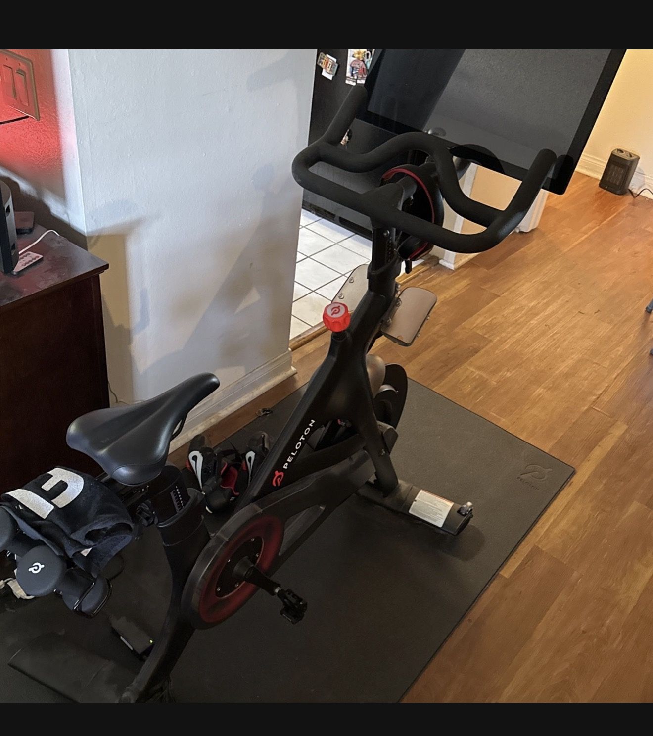 Peloton Bike