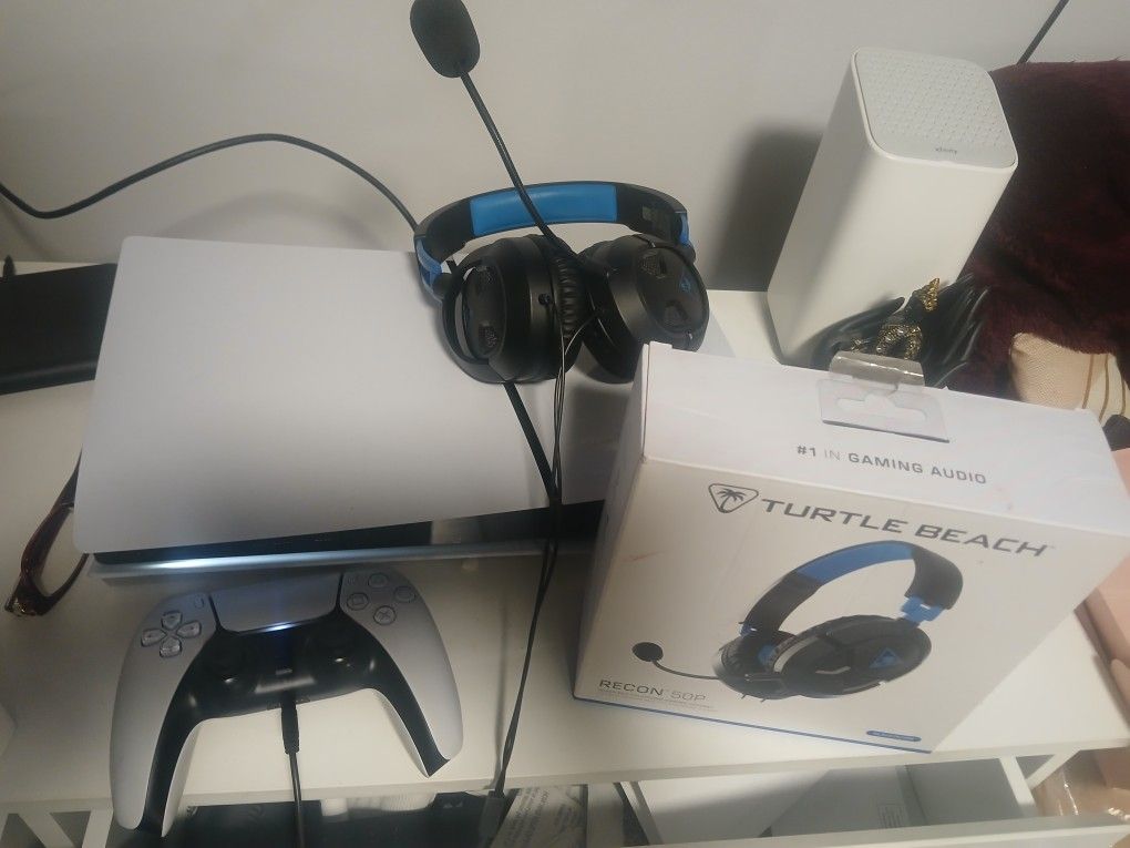 Brand New Ps5