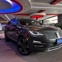 2017 Lincoln MKC