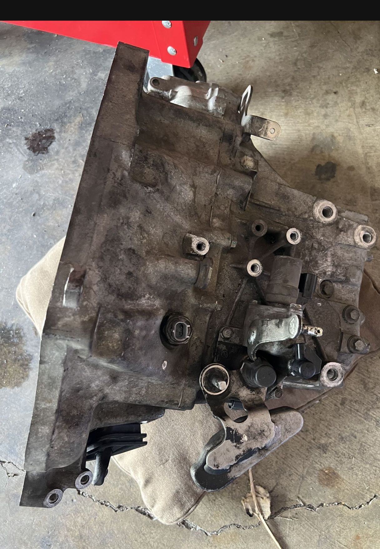 05-06 RSX type s K20z1 Transmission