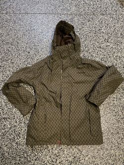 Snowboarding Jacket - Men’s (Quicksilver)