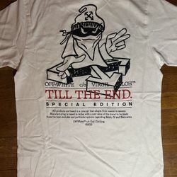 Off-White Shirt “Virgil Special Edition”