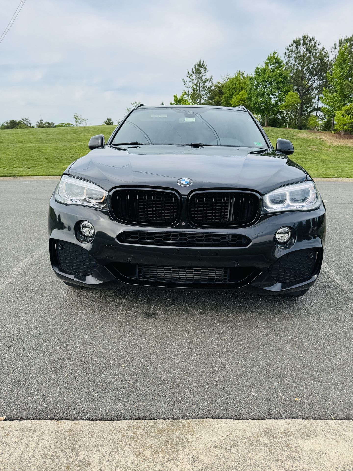 2018 BMW X5