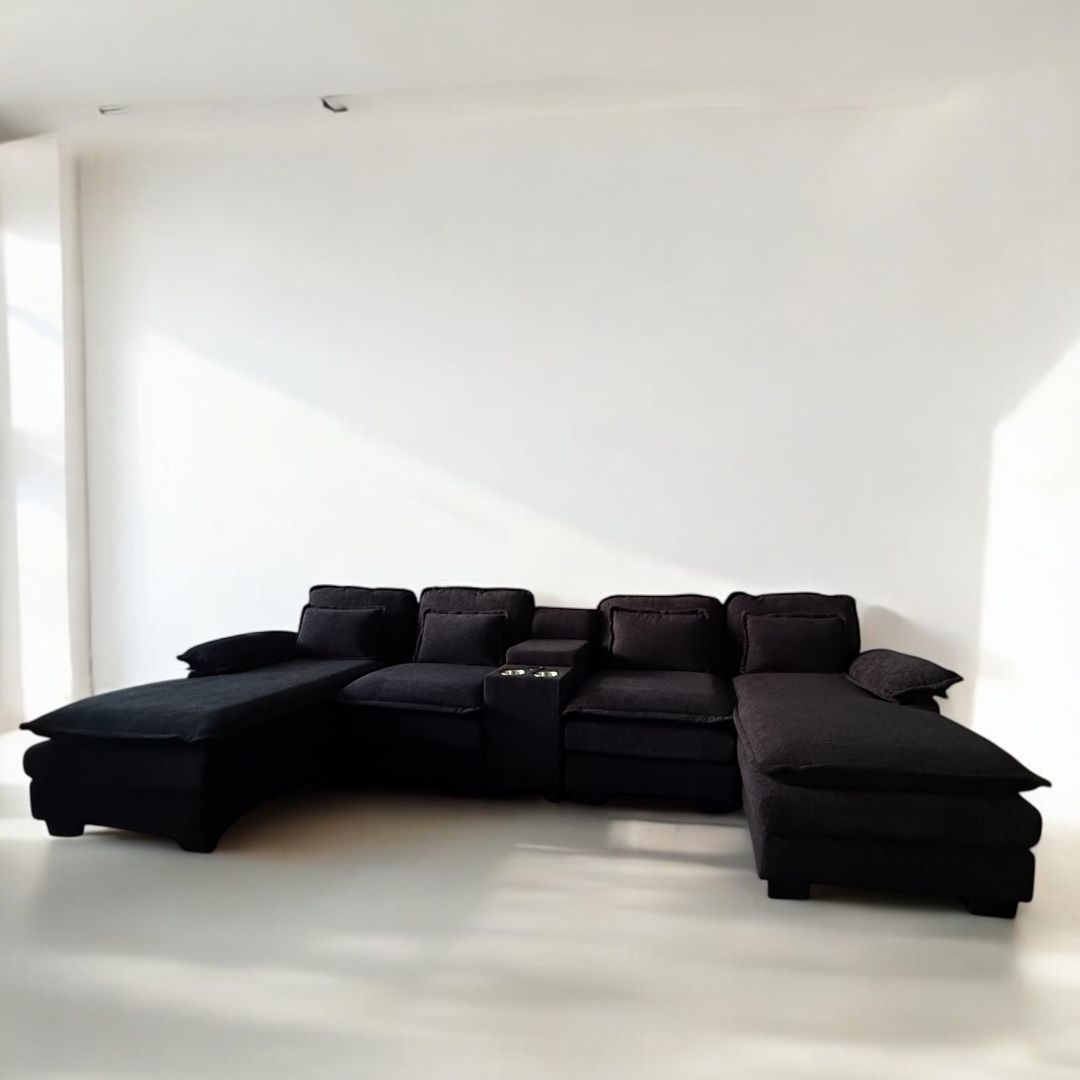 Couch sectional