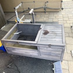 Outside Home for Turtles