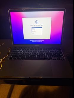 13-inch MacBook Pro with Apple M1 chip