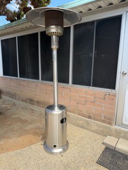 Portable Outdoor Propane Patio Heater