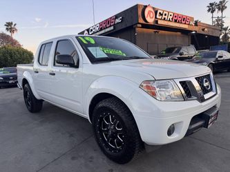 2019 Nissan Frontier