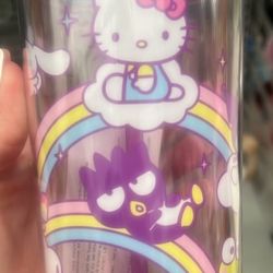 Hello Kitty Cup 