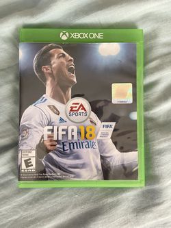 FIFA 18 for Xbox One