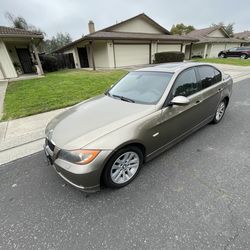 2006 BMW 325i