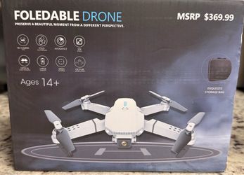 HD Drone with camera control