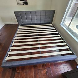 King Bed Frame 