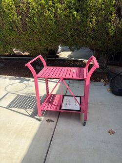 Rolling rack