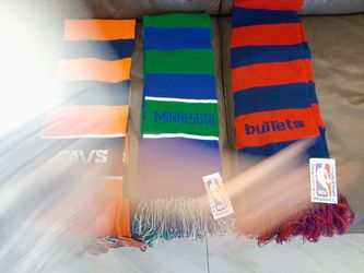 NBA Scarfs