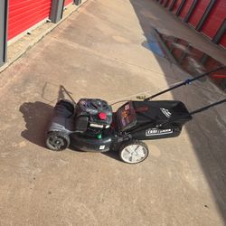 Craftsman Mower Cutting Width 21