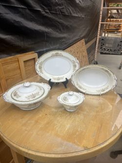 Vintage Royal China Made In Japan 