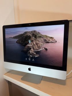 Apple iMac 21.5" (Late 2013) | Intel i7 | 16GB RAM | SSD | Great Condition