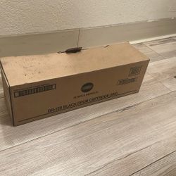 Konica Minolta DR-120 Black Drum Cartridge (contact info removed)043