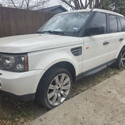 Range Rover 2009 Parts 