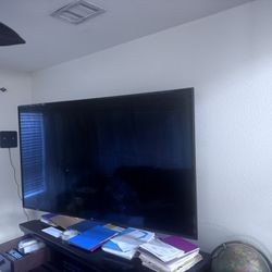 65” LG smart TV Model 65UJ6300