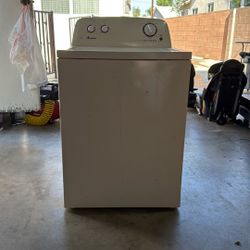 Amana top-load washing machine
