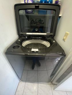 Lavadoras y secadora en venta .
