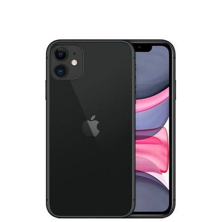 iPhone 11 Black 